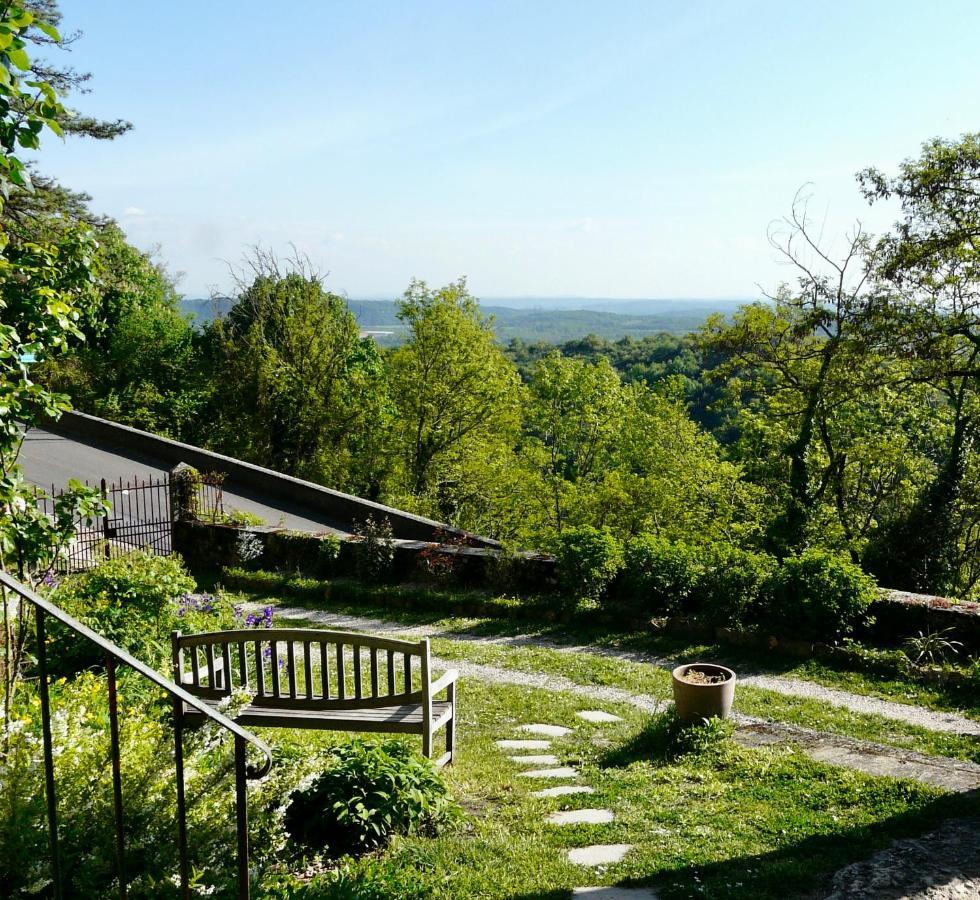 Dormir Au Pressoir Montagnieu  Exterior foto